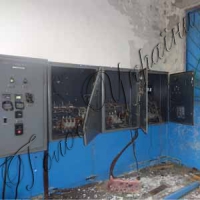 Вандали знищили насосну станцію, яка рятує земляків від повеней і паводків