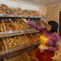 Дешевий хліб у столиці є!