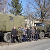 Реанімували і знову — на фронт