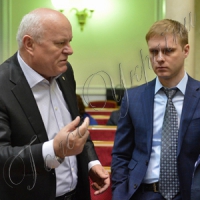 Законопроект про виплату дивідендів заблокував роботу