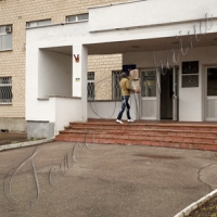 Напали на волонтерський офіс