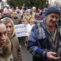 Хто «вкрав» землю? Голова знає, але не каже