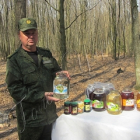 «Плачуть» берези солодким соком