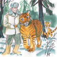 Подяка хижака