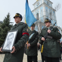 Прощання з «кіборгом» 