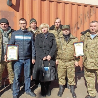  Будиночки для АТО поїдуть з Гощі на схід