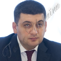 Володимир ГРОЙСМАН: «Потрібна чітка стратегія подальшого економічного розвитку»