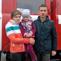 Витягнув дівчинку з холодної води, але не став вихвалятися 