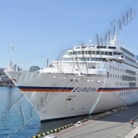 В Одесу прийшла «Europa»