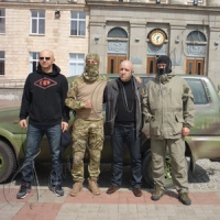Громада Манчестера — українським розвідникам