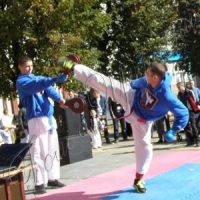 Спорт — це модно і корисно