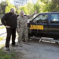 Подарунок від американського хлопчика