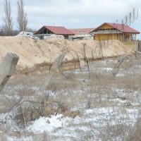 Штиль між двома морями*