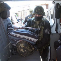 ...полковник міліції обміняв себе на заручників