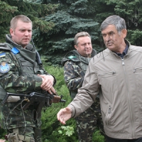Краще говорити, ніж стріляти