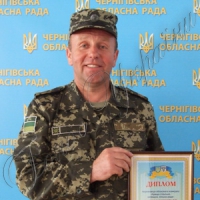 Міський голова став кулеметником