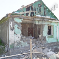 Батьки своїми тілами  затуляли дітей від осколків