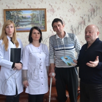 Учорашні бійці потребують нашої підтримки і допомоги