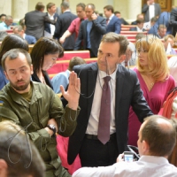 Верховна Рада дала згоду на притягнення до кримінальної відповідальності Сергія Клюєва та Сергія Мельничука