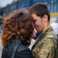 Потяг на «велику землю»
