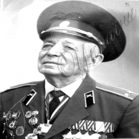 За рік став повним кавалером ордена Слави