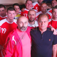 Футбольні баталії були запеклими