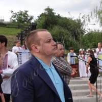 Відкрили меморіал жертвам Голокосту