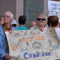 Будівельних скандалів у столиці додалося