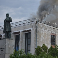 Обласний центр залишився без театру