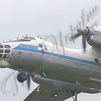 Іменний літак здійснив перший політ