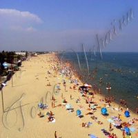 Південна Пальміра: сонця й моря вистачить на всіх