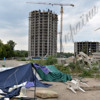 Микільська слобідка: черговий форпост боротьби проти «варварської» забудови Києва?