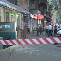 Знову вибух. Поранено охоронця бару