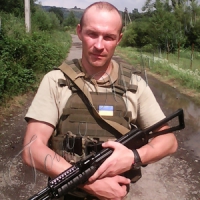 Підполковник Тарас Буйна: «...Дайте нам роботу, покажіть напрям і ми все подолаємо! Здобудемо своє!»