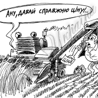За хитрощі зернотрейдерів платять хлібороби