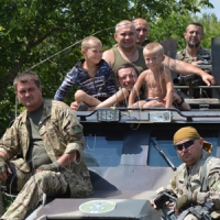 Воїни Київської Русі