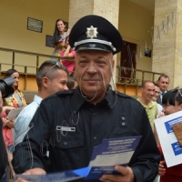 На Закарпатті формується поліція