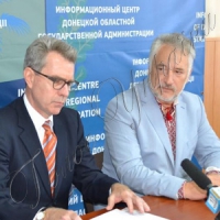 Посол висловив підтримку