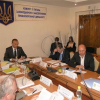 Пропонуватимуть заслухати  інформацію Генпрокурора  про стан законності в державі