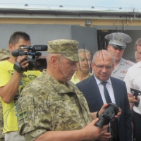 Укріпили рубежі