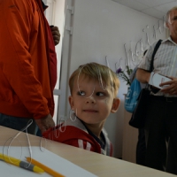 Будинок вільних людей: у столиці відкрили єдине волонтерське вікно для переселенців