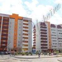 У місто прийшло новосілля