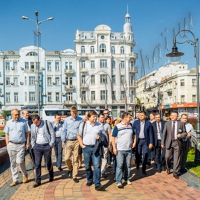 Є два вибори — залишатися «постсовковою» країною або віддати перевагу  європейським стандартам