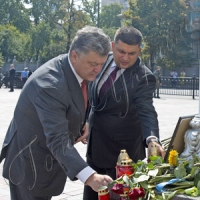 Вшанували пам’ять гвардійців
