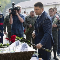 Світла пам’ять про воїнів залишиться в серцях