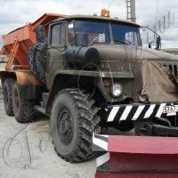 Готують техніку до зими