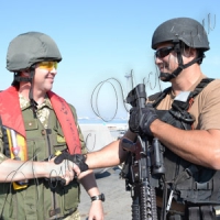 Злагодженість міжнародних екіпажів 