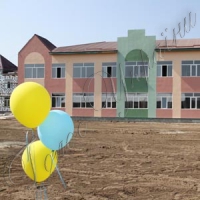 Родини переселенців заселяться у новий житловий центр на Київщині