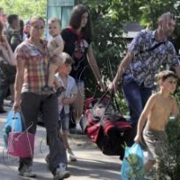 В Україні вже майже півтора мільйона вимушених переселенців