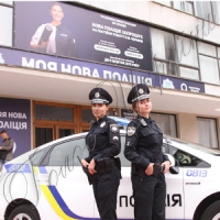 Поліцейські патрулюватимуть з січня